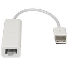 USB Ethernet Adapter مبدل یو اس بی به لن اصلی اپل