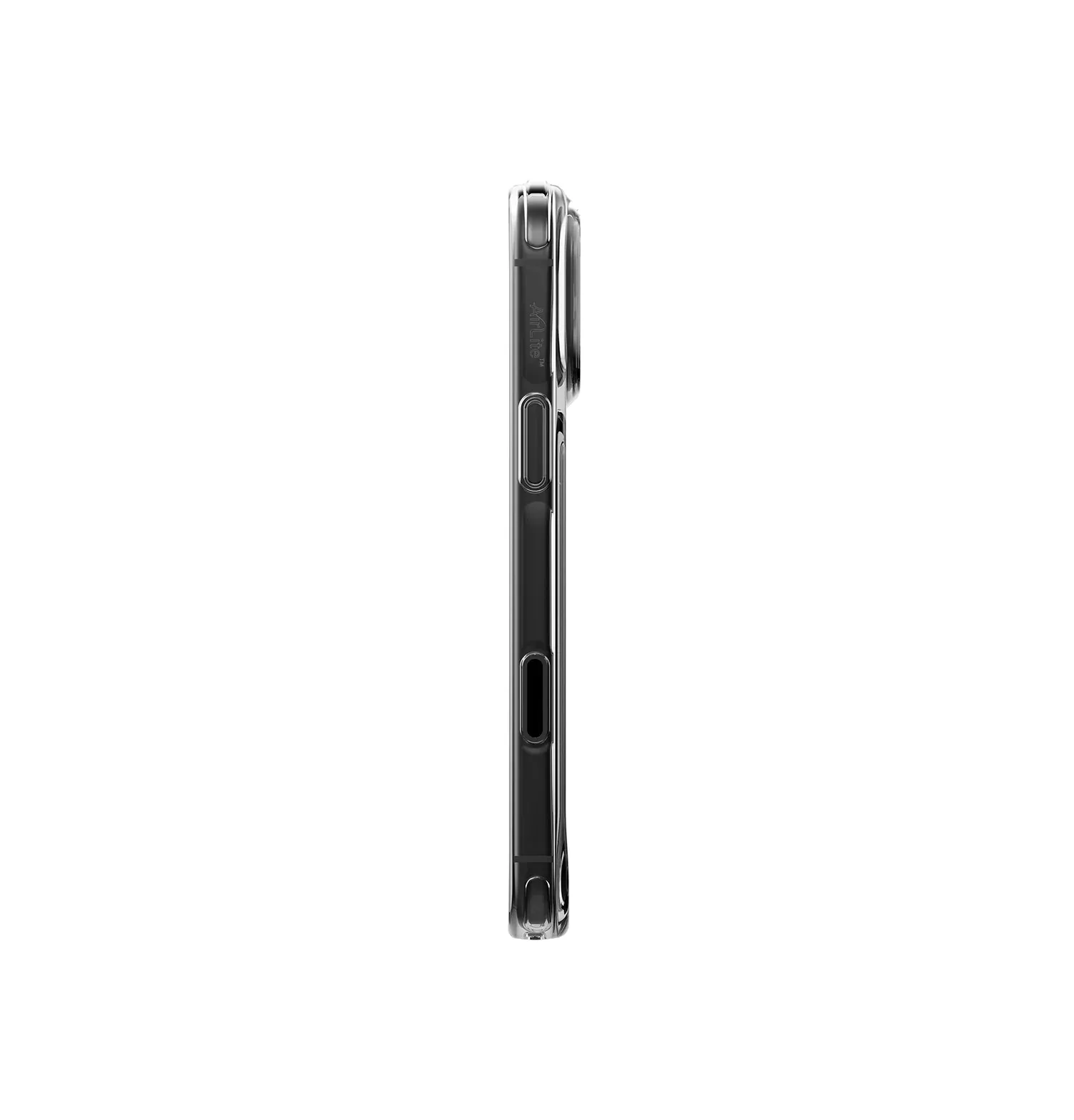 قاب آیفون ۱۸ پرو مکس یونیک مجهز به ضربه گیر مدل UNIQ LifePro Xtreme Hybrid case with AirLite