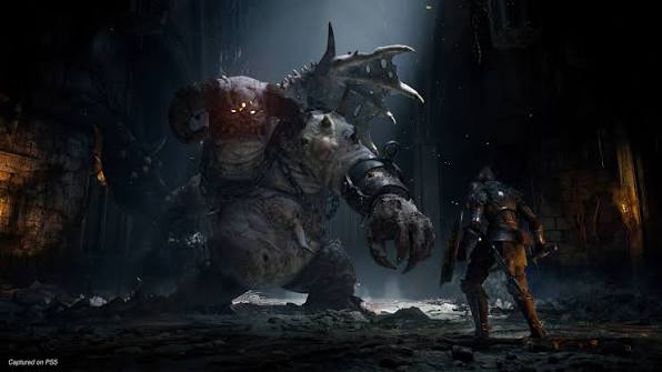 کارکرده : دیسک بازی Demon's Souls سونی برای کنسول PS5
