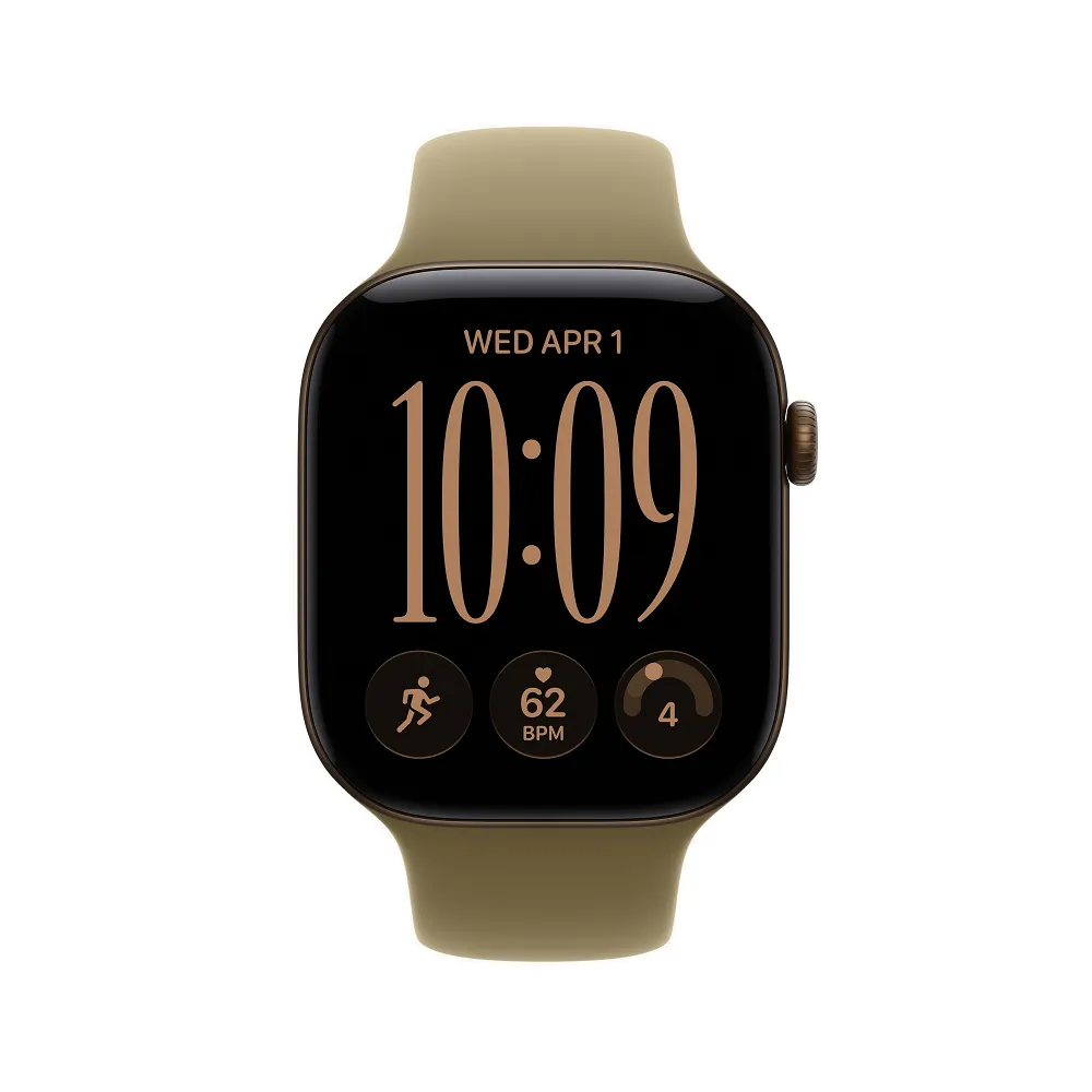 اپل واچ سری 12 42 میلیمتر شرکتی Apple Watch Series 12 42 mm