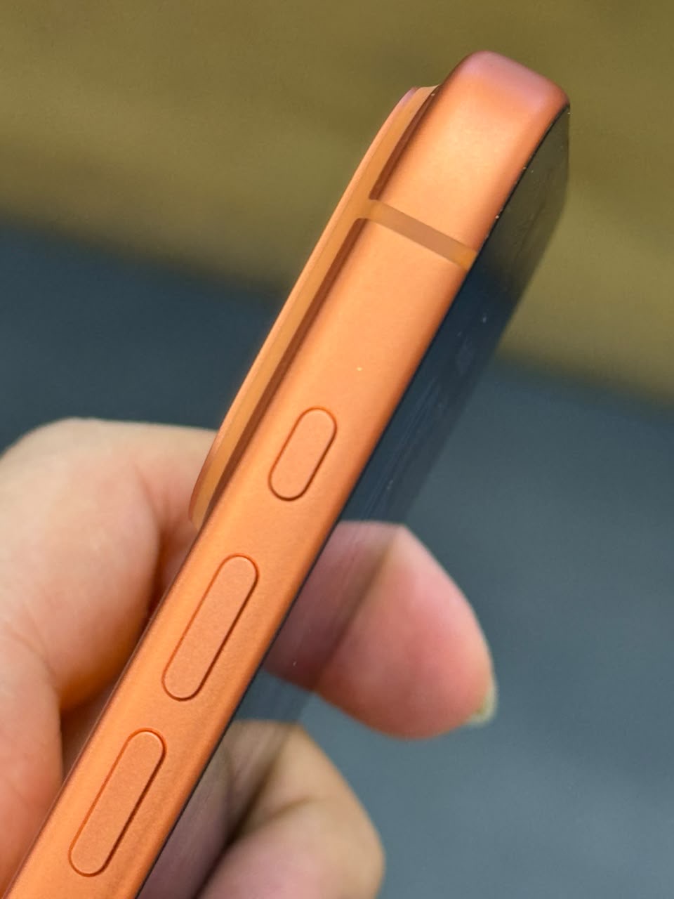 کارکرده : آیفون ۱۷ پرومکس حافظه ۲۵۶ گیگابایت نارنجی سنگاپور iPhone 17 Pro Max 256 Gb Orange ZAA