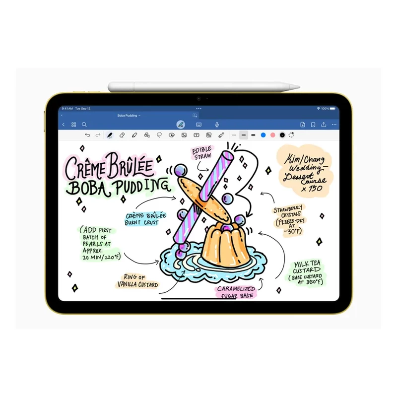 پن تایپ سی اپل Apple Pencil (USB-C)