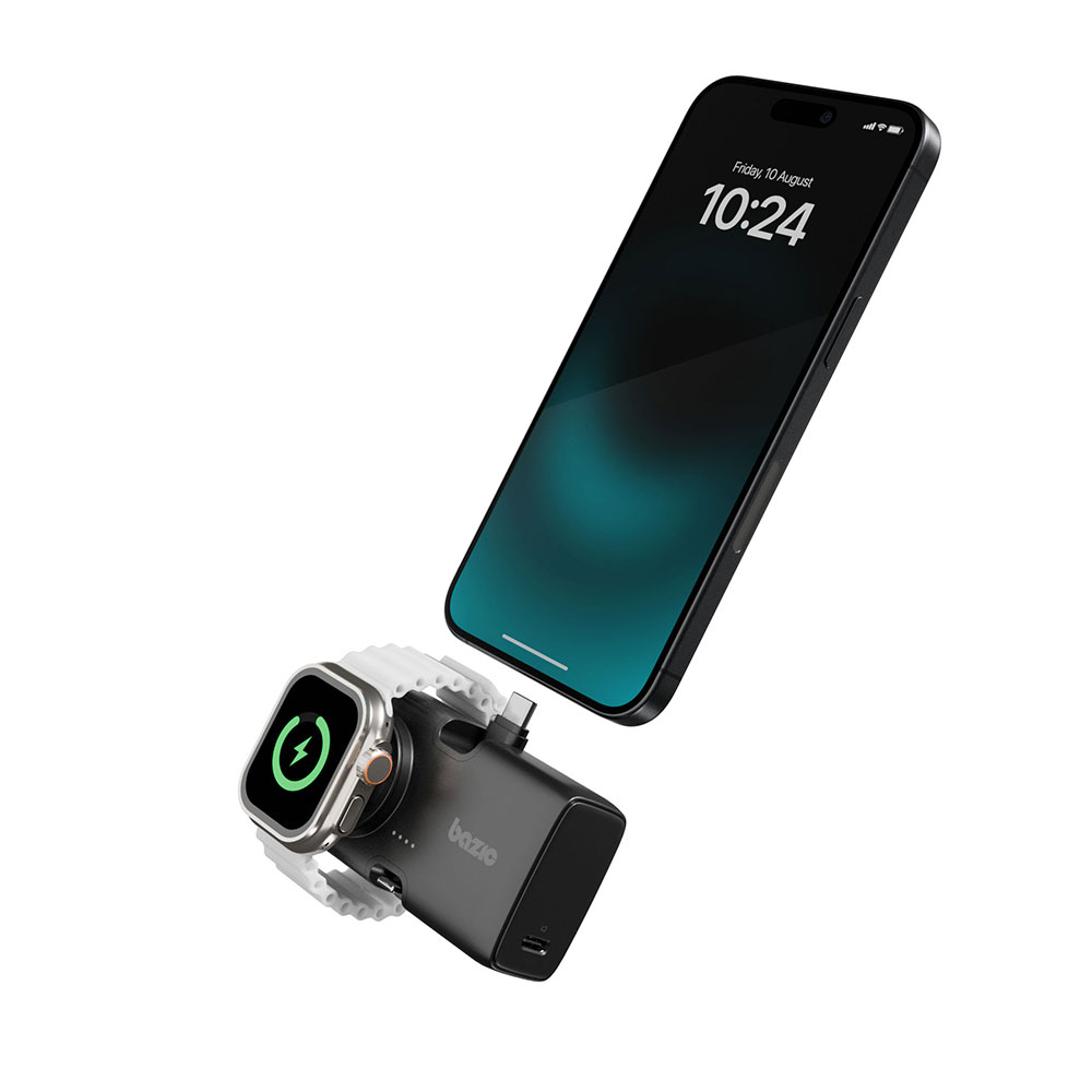 پاوربانک Bazic KODA 5000mAh شارژ واچ
