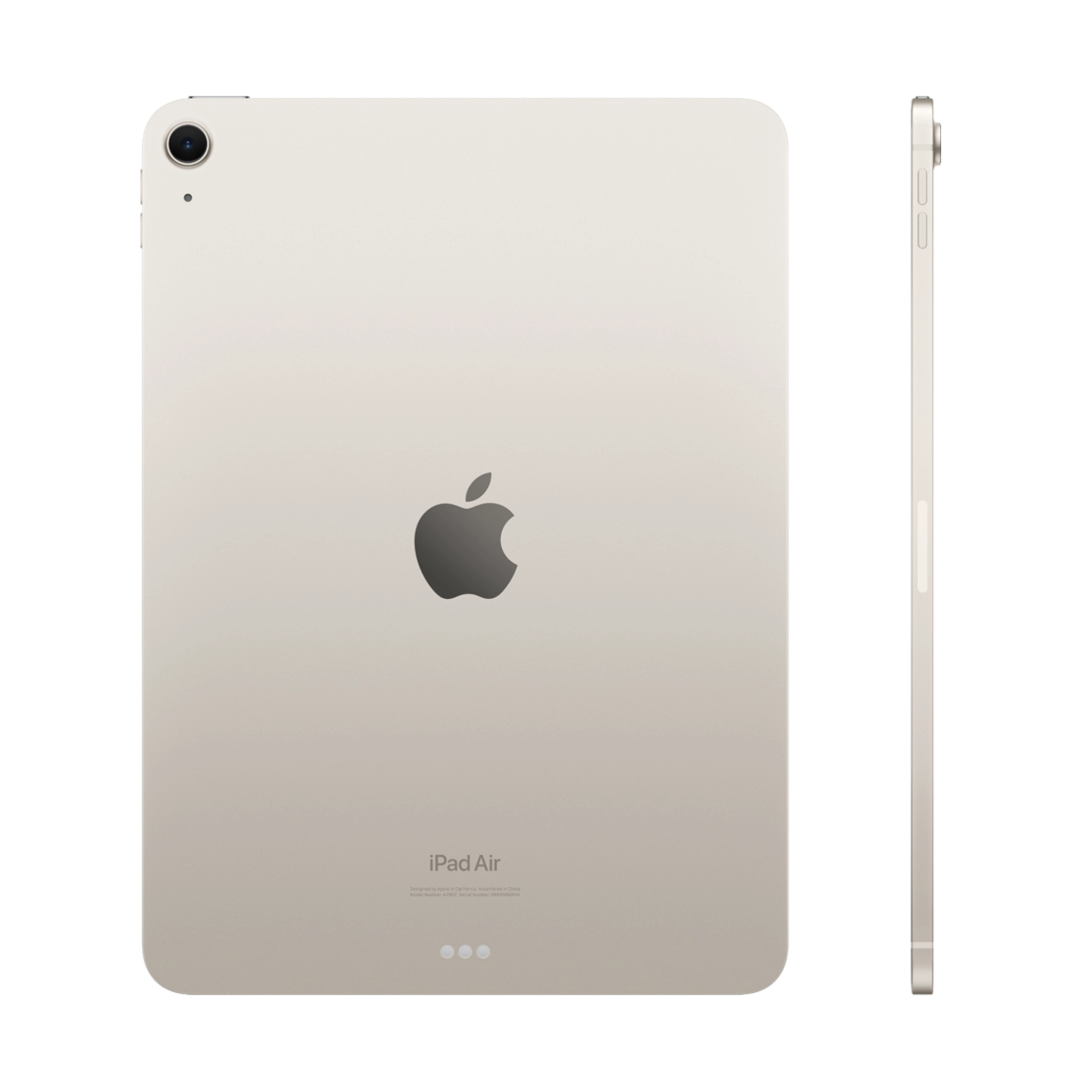 آیپد ایر ۸ سایز ۱۳ اینچ پردازنده M4 حافظه 128 گیگابایت و رم ۱۲ گیگابایت iPad Air 8 2026 128 Gb 13 inch