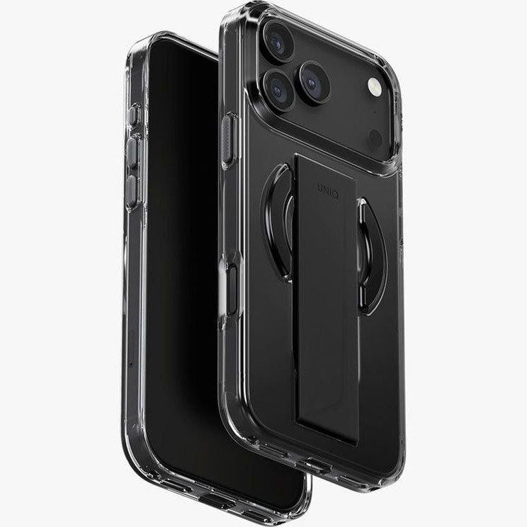 کاور یونیک مدل Heldro Air مناسب برای گوشی موبایل اپل iPhone 17 Pro Max UNIQ