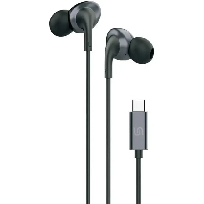 porodo هندزفری استریو تایپ سی Porodo Soundtec PD-STWLEP042