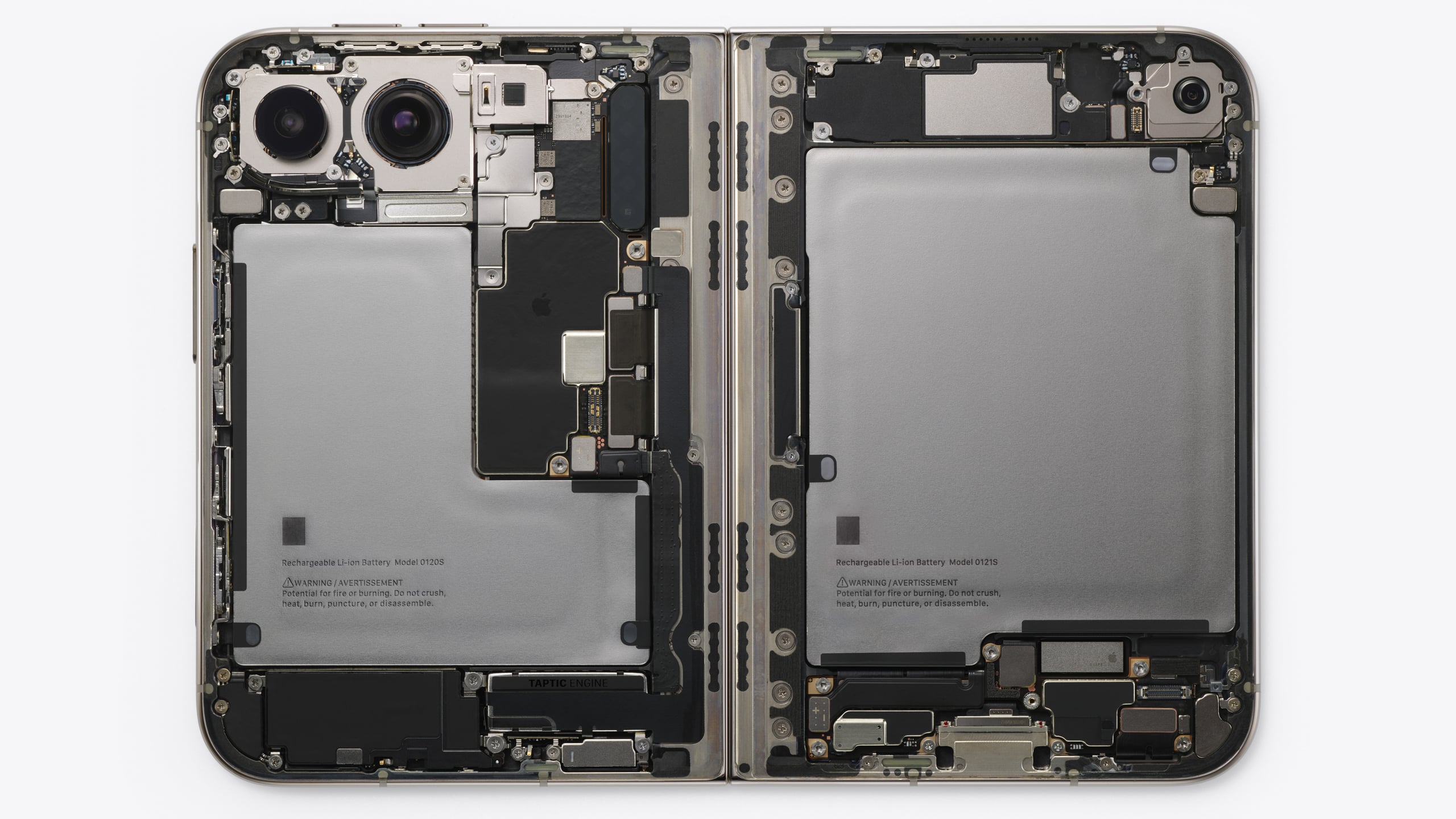 آیفون Duo حافظه 512 گیگابایت و رم 12 گیگابایت سنگاپور بدون رجیستر iPhone Duo 512 Gb ZAA