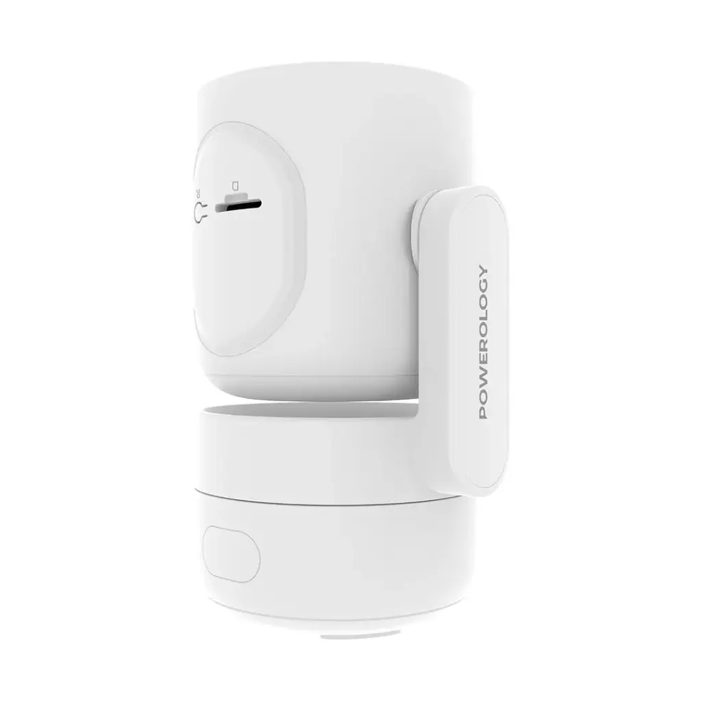 دوربین مدار بسته پاورولوژی مدل PSM015 کیفیت تصویر ۴ مگاپیکسل Powerology smart camera