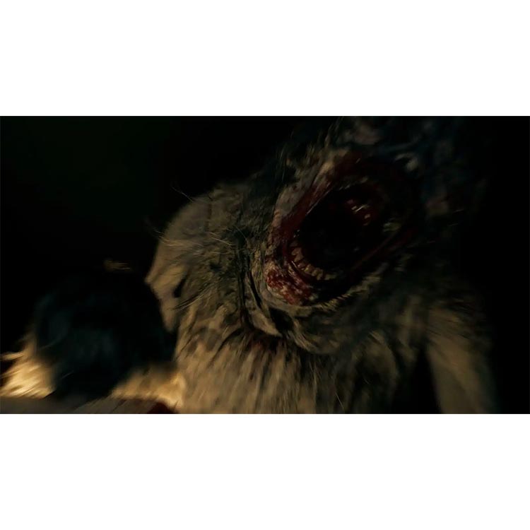 دیسک بازی Resident Evil: Requiem 9 کارکرده برای PS5