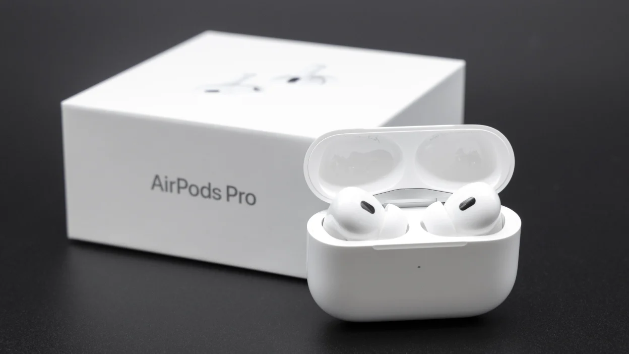 ایرپاد پرو 3 با گارانتی AirPod Pro 3