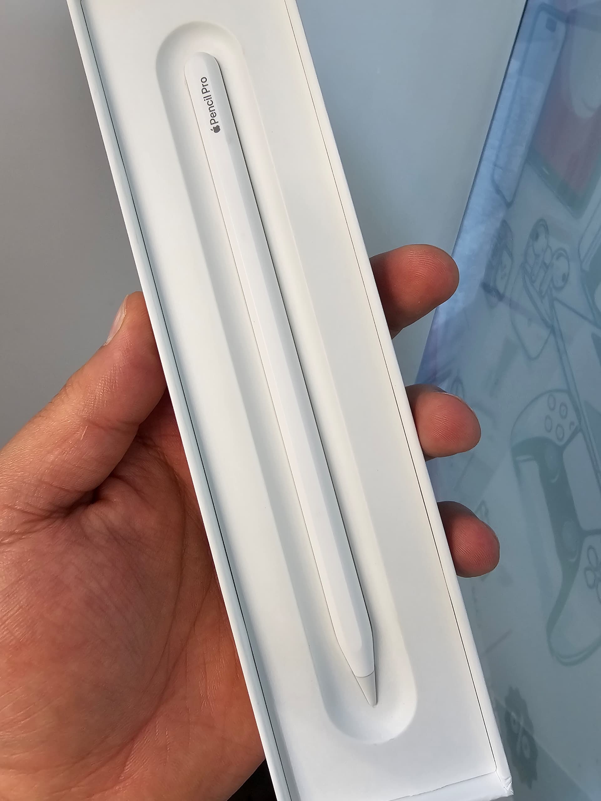 کارکرده : اپل پن پرو Apple pencil Pro