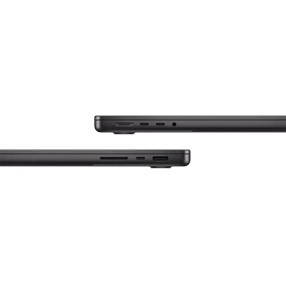 لپ تاپ اپل مک بوک پرو 14 اینچ پردازنده M5 حافظه 1 ترابایت اس اس دی و رم 24 گیگابایت  Mac Book Pro 14 Inch M5 1Tb Ram 24 Gb SSD 2026
