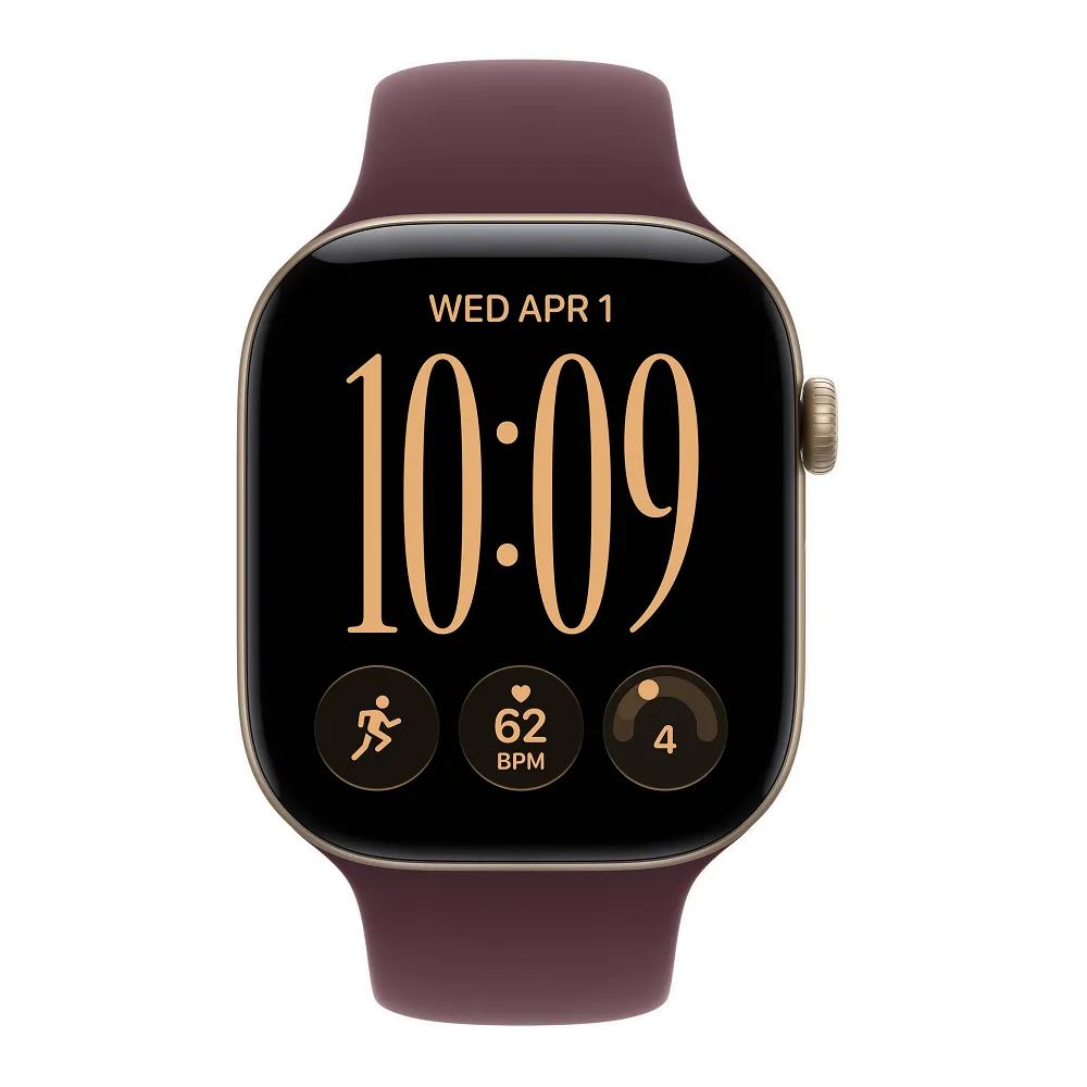 اپل واچ سری 12 46 میلیمتر شرکتی Apple Watch Series 12 46 mm