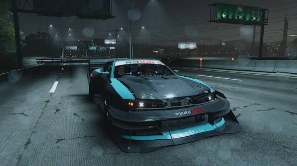 کارکرده : دیسک بازی Need for Speed Unbound برای PS5
