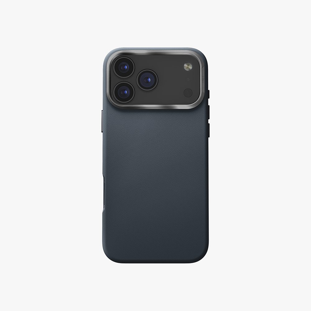 قاب یونیک مدل Uniq Lyden Vegan Leather مناسب برای iPhone 17 Pro Max