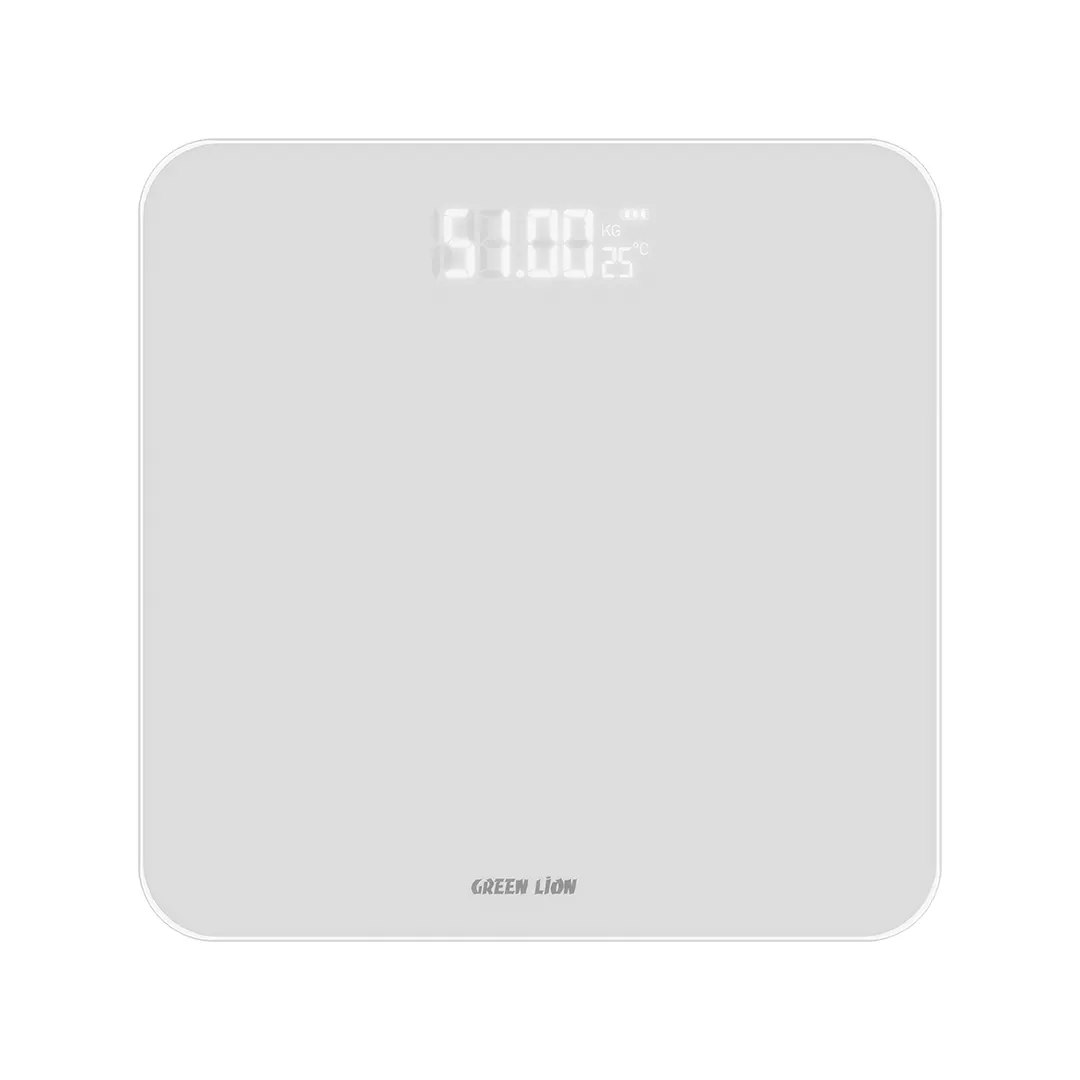 green lion ترازو دیجیتال گرین لاین GBC-100 مدل GNGWS12BSCAWH
