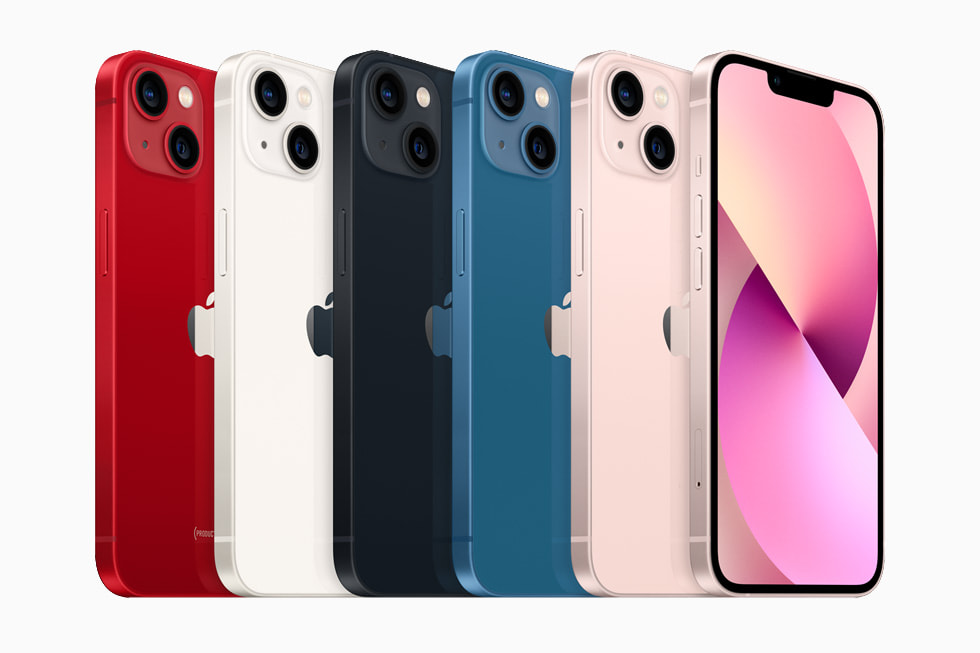آیفون ۱۳ ۱۲۸گیگ سفارش چین نات اکتیو شرکتی iPhone 13 128Gb CH/A