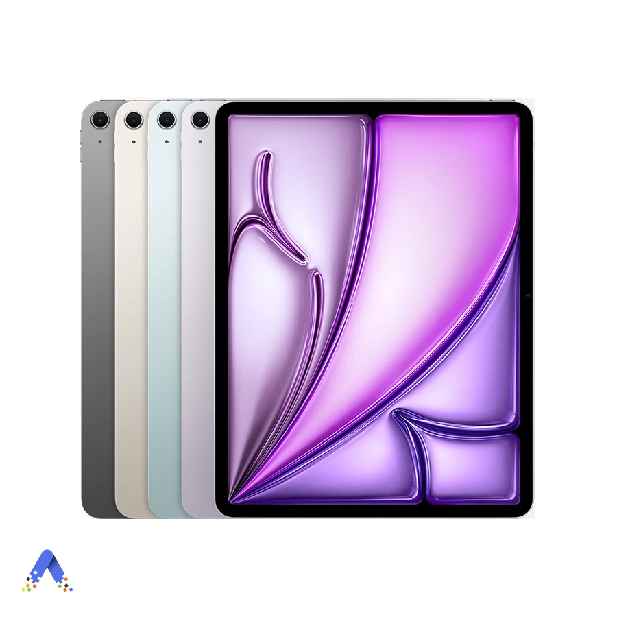 آیپد ایر 7 13 اینچ رم ۸ گیگابایت پردازنده M3 حافظه داخلی 256 گیگابایت iPad Air 7 13inch 256 Gb M3 Wifi