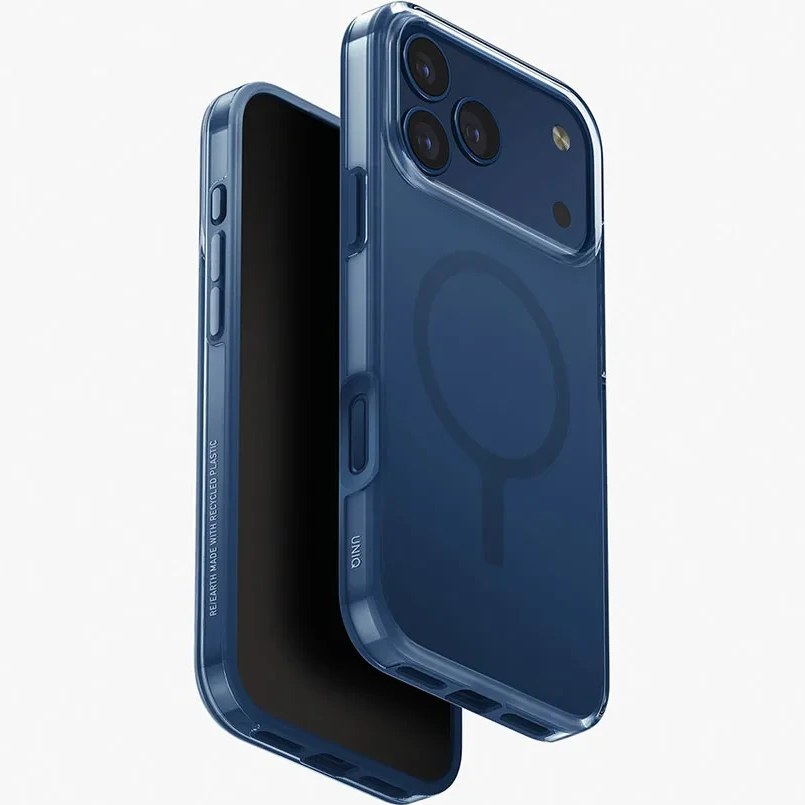 قاب یونیک ( UNIQ ) مدل Clario برای iPhone 17 Pro Max