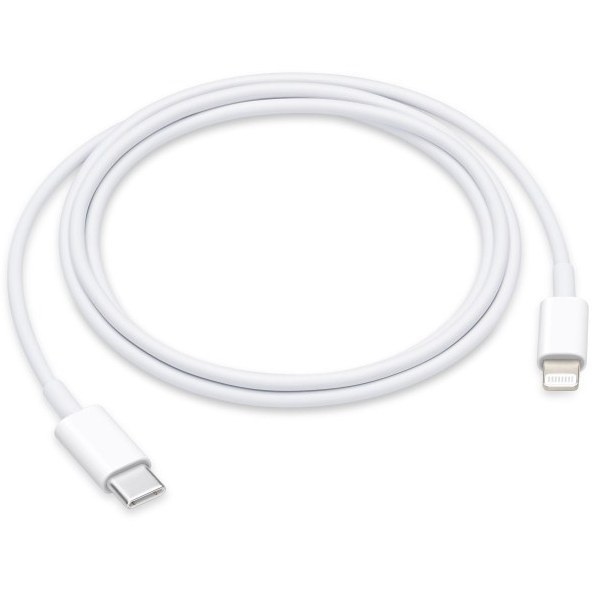 کابل اورجینال یو اس بی سی به لایتنینگ اپل Apple Cable USB-C to Lightning