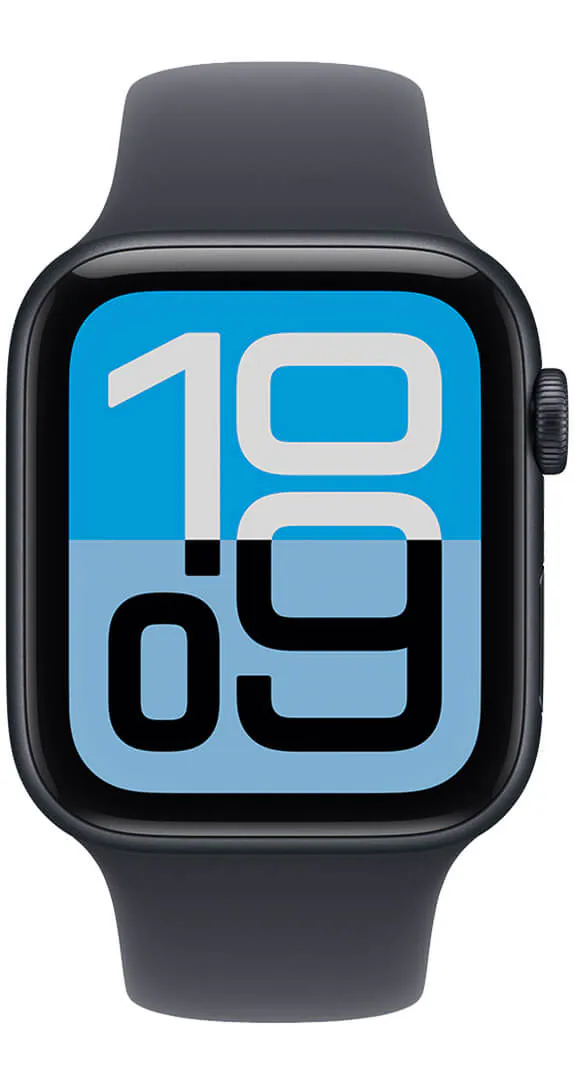 اپل واچ اس ای ۱۱ ۴۰ میلیمتری با ضمانت Apple Watch SE 2025 40 mm