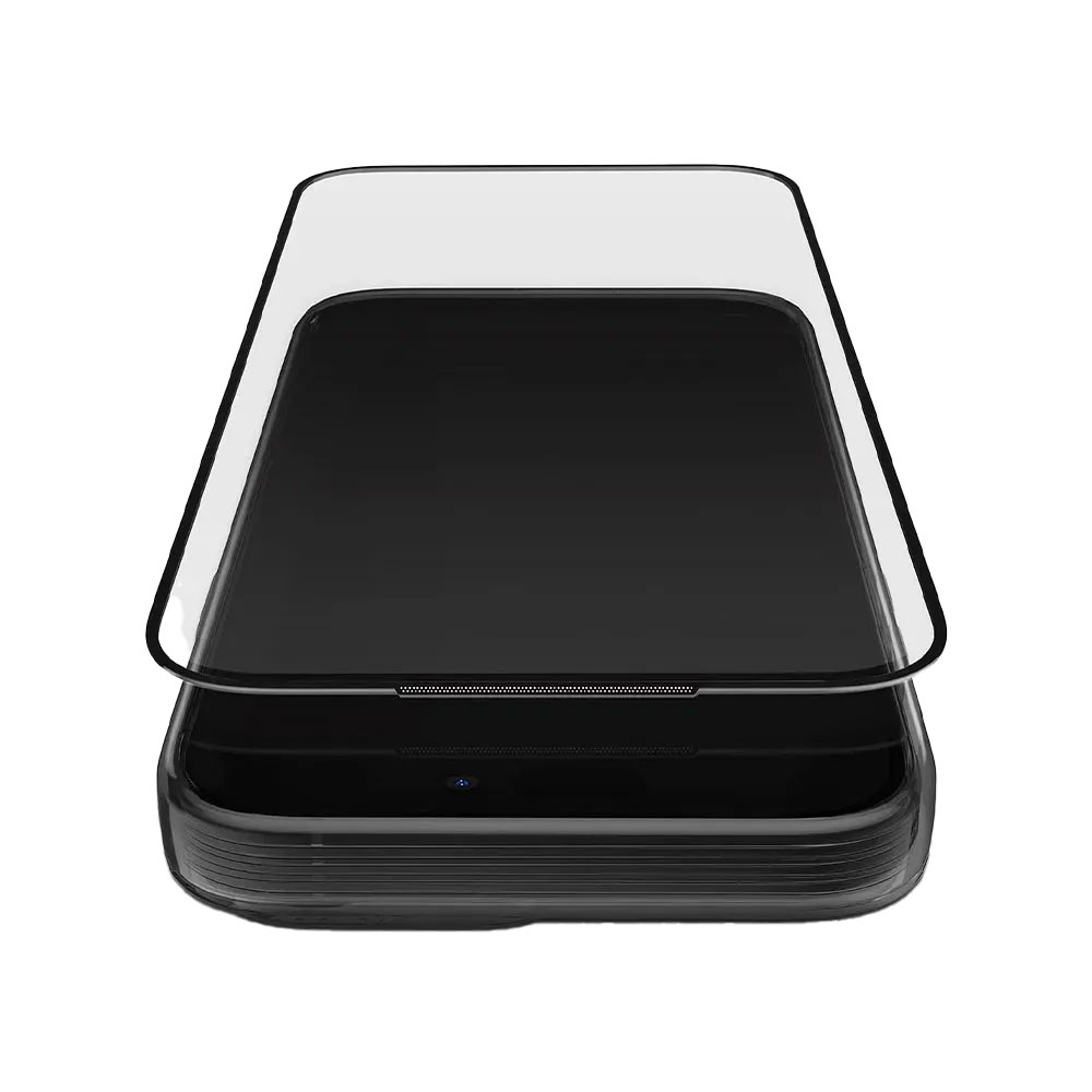 گلس آیفون 17 پرو مکس برند یونیک مدل UNIQ Optix Vivid مناسب برای Apple iPhone 17 Pro Max