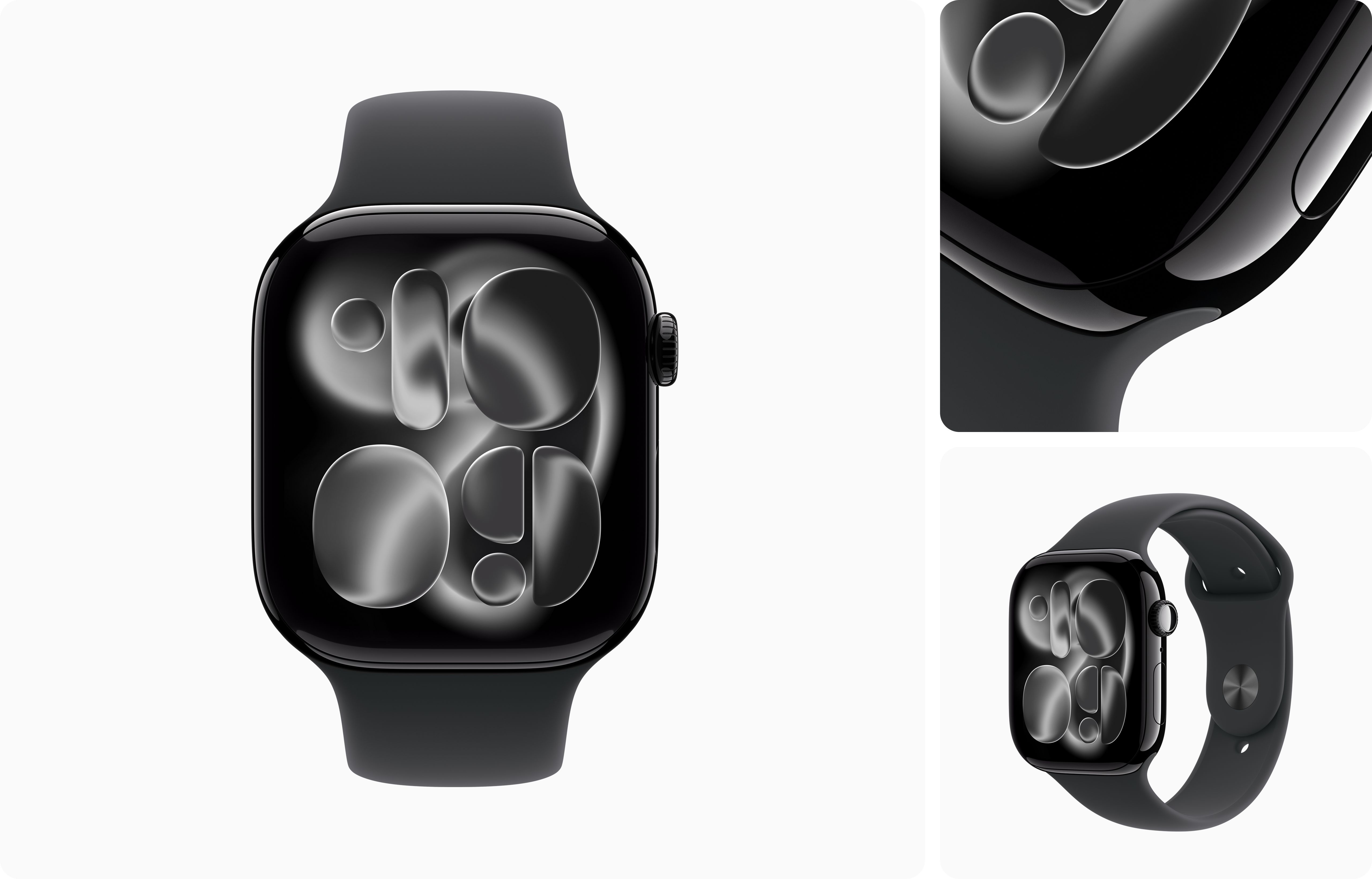 اپل واچ سری 11 42 میلیمتر شرکتی Apple Watch Series 11 42 mm