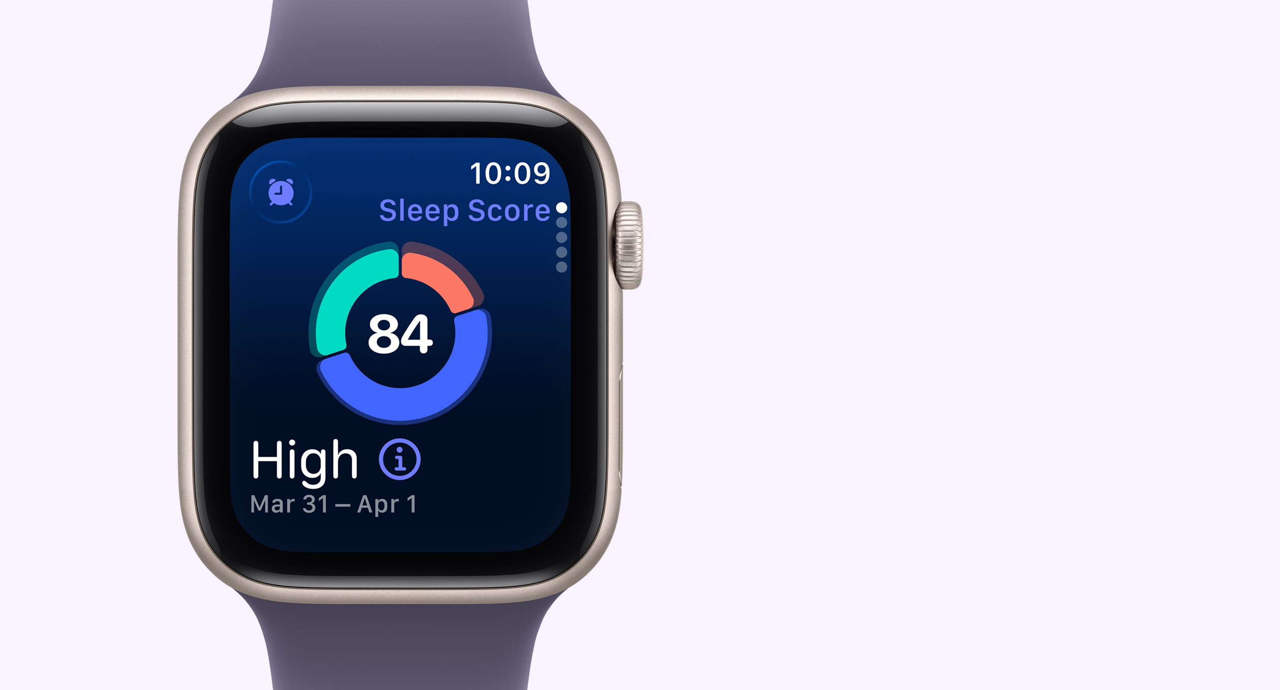 اپل واچ اس ای ۱۱ ۴۰ میلیمتری با ضمانت Apple Watch SE 2025 40 mm