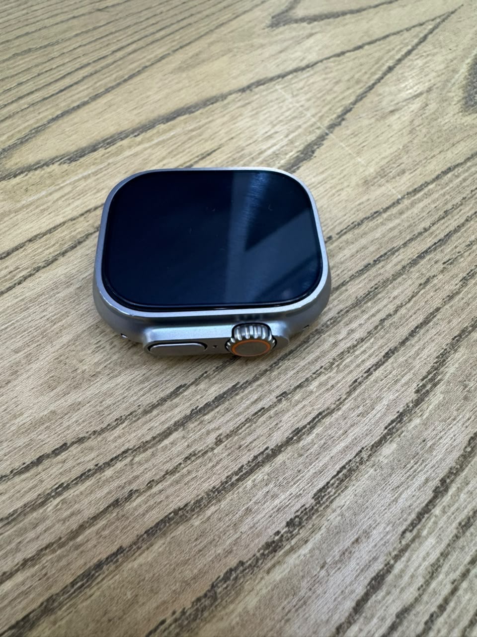 کارکرده : اپل واچ اولترا ۲ سایز ۴۹ میلیمتر نچرال اوشن Apple Watch Ultra 2 49mm Ocean Natural