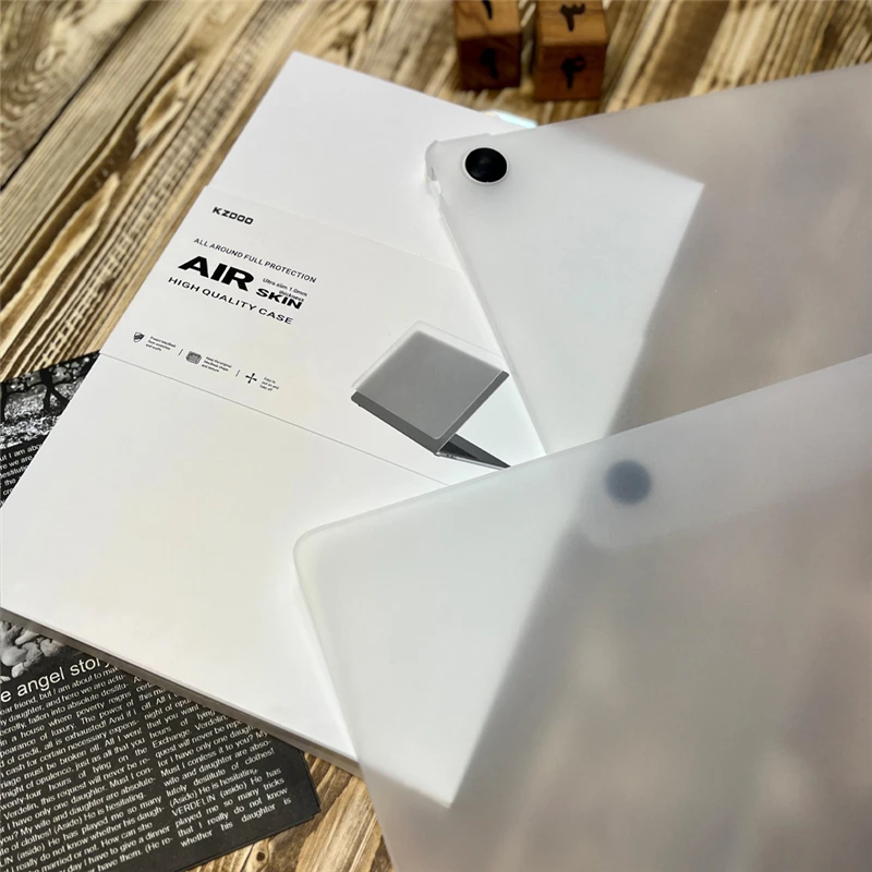 کاور کی -زد دوو ( KZDOO ) مدل Air Skin مناسب برای مک بوک Air 13 / A2681 / M2 2022